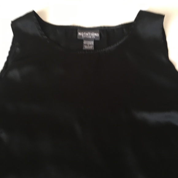 Natations Clothing Co Women’s 2 Piece  Blouse,  L - Picture 7 of 8